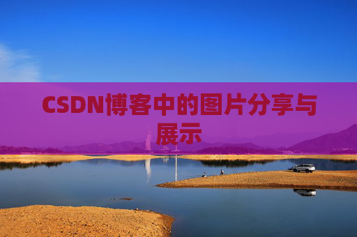 CSDN博客中的图片分享与展示